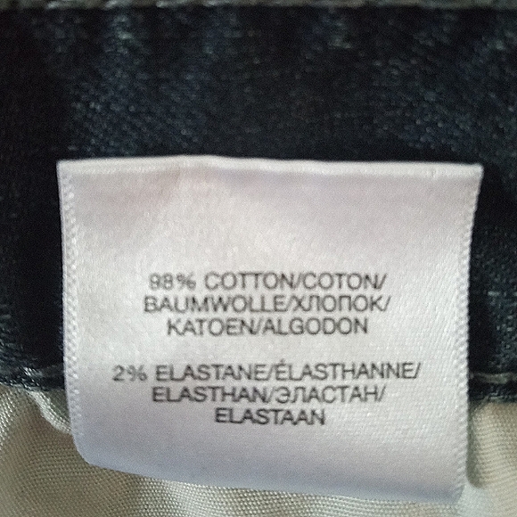 Silver Zac Jeans - Picture 5 of 10